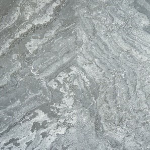Flexible SKIN Marbre - Brazil Black, 185 x 61 cm | Pierre pour murs, meubles, façades et zones humides