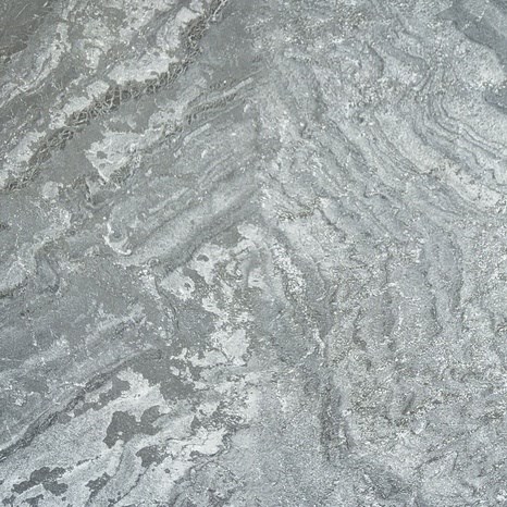 Flexible SKIN Marbre - Brazil Black, 185 x 61 cm | Pierre pour murs, meubles, façades et zones humides