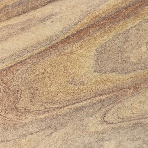 Flexible SKIN Sandstone - Rainbow, 122 x 61 cm | Pierre pour murs, meubles, façades et zones humides
