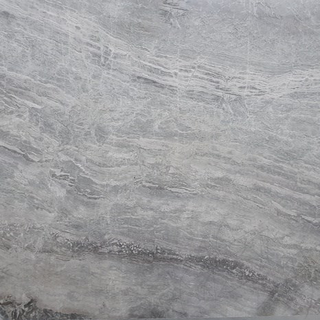 Dalle polie en marbre gris royal, 2 cm