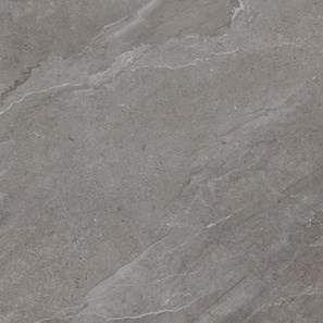 Pierre frittée L'ALTRA PIETRA Modern Marble Dark, 100 X 100 X 2 cm, R11 - Antidérapant pour usage extérieur