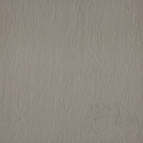 Pierre frittée L'ALTRA PIETRA Graffiti Grigio, R10, 60 X 60 X 2 cm, R10 - Antidérapant pour usage extérieur