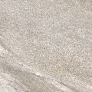 Pierre frittée L'ALTRA PIETRA Etna Light Grey, 60 X 60 X 2 cm, R11 - Antidérapant pour usage extérieur