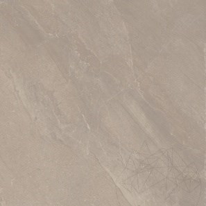 Pierre frittée L'ALTRA PIETRA Modern Marble Light, 100 X 100 X 2 cm, R11 - Antidérapant pour usage extérieur