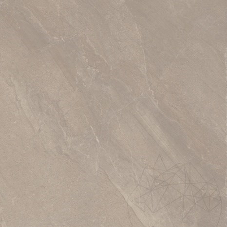 Pierre frittée L'ALTRA PIETRA Modern Marble Light, 100 X 100 X 2 cm, R11 - Antidérapant pour usage extérieur