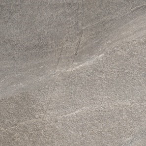 Pierre frittée L'ALTRA PIETRA Etna Dark Grey, 60 X 60 X 2 cm, R11 - Antidérapant pour usage extérieur