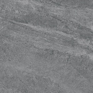 Pierre frittée L'ALTRA PIETRA Vesuvio Scuro, 59,5 X 59,5 X 2 cm, R11 - Antidérapant pour usage extérieur