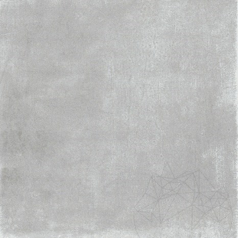 Pierre frittée L'ALTRA PIETRA Cemento Smoke, 60 X 60 X 2 cm, R11 - Antidérapant pour usage extérieur