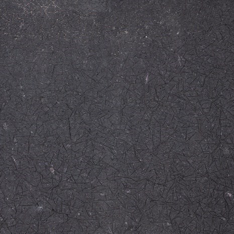Black Ice Lava Design Granite Slab, 2cm
