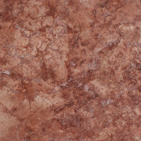 Dalle de Travertin Opium Red, Mastiqué & Adouci, 2 cm