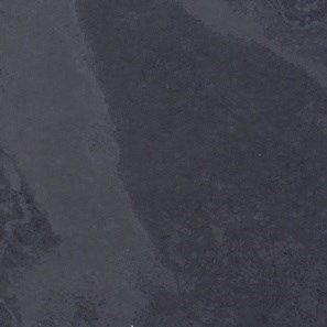 Ardoise Noire Brossée – Format Opus Romain, 1 cm