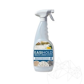 Easihold – résine à base d’eau non toxique pour fixer graviers et paillis, 800 ml