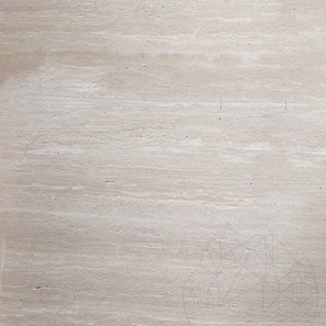 Dalle en travertin classique Romano Vein Cut Honed&Unfilled, 2 cm  
