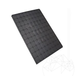 Fast Base – Plaque de stabilisation pour pavés, 110 x 75 cm