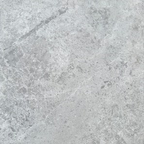 Marbre Tundra Light – Opus Romain, Brossé & Bords Ciselés, Épaisseur 1,5 cm