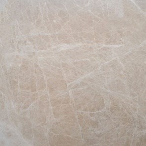 Tranche de marbre Patara polie, 2 cm