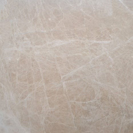 Tranche de marbre Patara polie, 2 cm