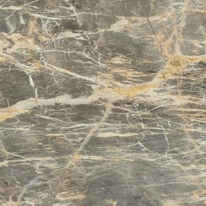 Dalle en marbre Grigio Dorato Poli, 2 cm