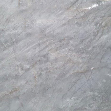 Dalle en marbre Graphite Blue Poli, 2 cm