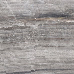 Tranche de marbre Titanium Grey 2 cm