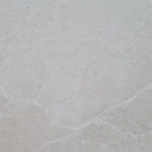 Dalle en marbre White Beige Poli, 2 cm