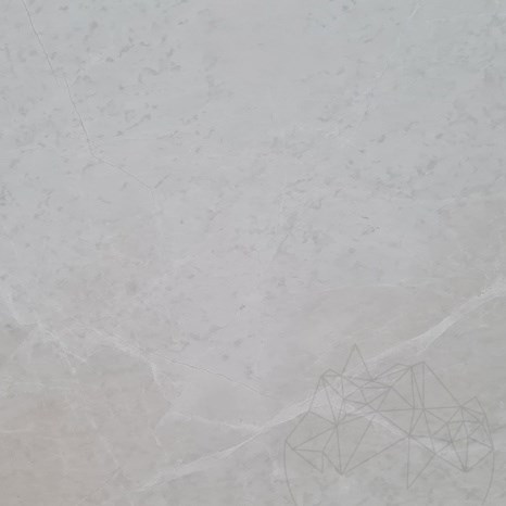 Dalle en marbre White Beige Poli, 2 cm