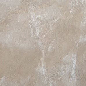 Tranche de marbre Moon Cream 2 cm