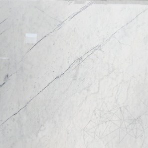 Dalle en marbre New York Poli, 2 cm