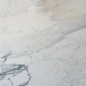 Tranche de marbre Calacatta Vagli 2 cm