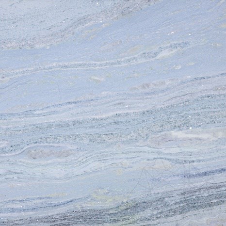 Slab Marble Calcite Azul Extra - Laminé Lava Design, 280 x 170 x (2+1) CM