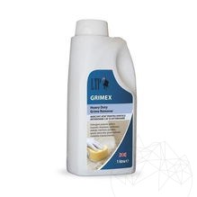 LTP Profesional Grimex nettoyant pour pierres naturelles (cire, graisse, huile, saleté), 1 L