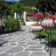 Ardoise polygonale Kavala, 1-3 cm, Grand 7-10 pcs/m²