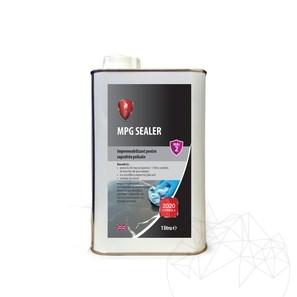 LTP Profesional MPG, Scellant professionnel pour surfaces polies (pierre naturelle et porcelaine), 1 L
