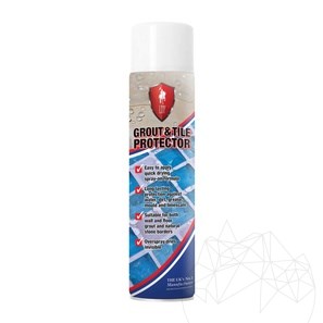 LTP Profesional Grout & Tile Protector Spray, Scellant universel pour pierres naturelles (finition naturelle), 600ml