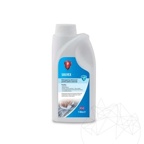 LTP Profesional Solvex, puissant décapant non caustique (enlève la cire, le silicone, l'acrylique et les sels de polyuréthane), 1 L
