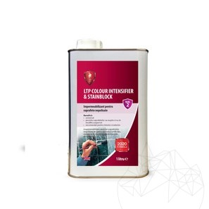 LTP Profesional Colour Intensifier, imperméabilisation avec intensificateur de couleur pour pierre naturelle, 1 L