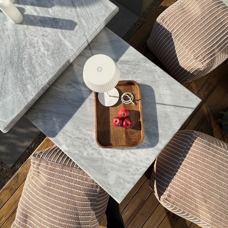 Kavala Marble Cross Cut Polished Polished 3 cm - Comptoirs, marches, émaux et pièces personnalisées