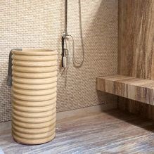 Lavabo, Travertin classique SP 23