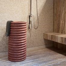 Lavabo - Red Opium Travertine SP 23 82 x 42 cm