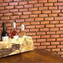 Deco Brick, Brique décorative traditionnelle, 17 x 8 x 5 cm