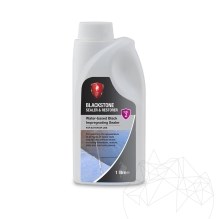 LTP Profesional BLACKSTONE, imperméabilisant écologique pour la restauration de revêtements extérieurs, pour pierre naturelle, 1 L