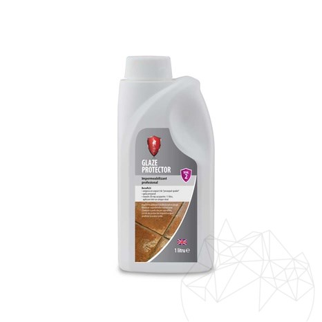 LTP Profesional Glaze Protector, imperméabilisant auto-brillant pour pierres naturelles, 1 L