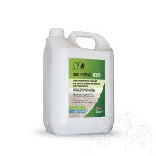 LTP Profesional Mattstone H20, vitrificateur ECO pour pierres naturelles (vitrificateur neutre à base d'eau), 5 L