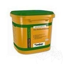 Sous-couche flexible bicomposante pour intérieur et extérieur, Weber Tec Superflex D2, 5 kg
