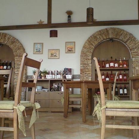 Ardoise Rhodos 3D Strips | Pierre décorative pour bardage vertical, extérieur-intérieur (10-12/palette)