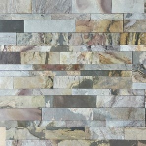 Placage flexible SKIN Panel Express - Indian Autumn, 60x15 cm, auto-adhésif 3M pour le revêtement intérieur