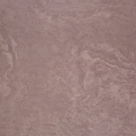 Ardoise flexible SKIN Ultra-Flex 2mm - Terra Red, 122x61 cm | Pierre pour murs, meubles, façades et zones humides