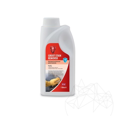 LTP Profesional Grout Stain Remover (élimine le ciment, le coulis et le calcaire), 1 L