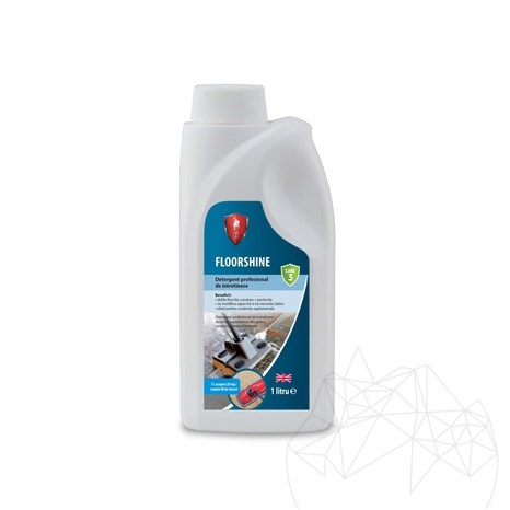 LTP Profesional Floorshine Nettoyant universel pour pierres naturelles, 1 L