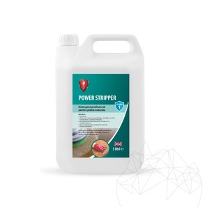 LTP Profesional Power Stripper, décapant à usage général pour la pierre, la céramique, le béton, la brique, les matériaux composites, 5 L